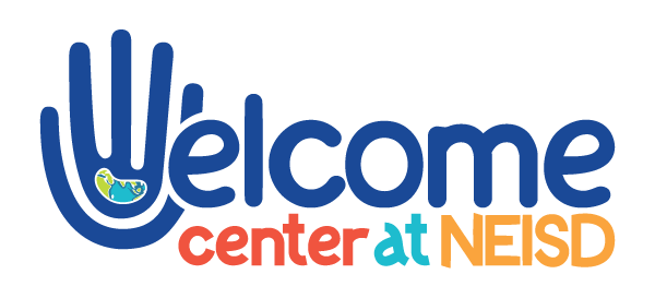 NEISD Welcome Center Logo